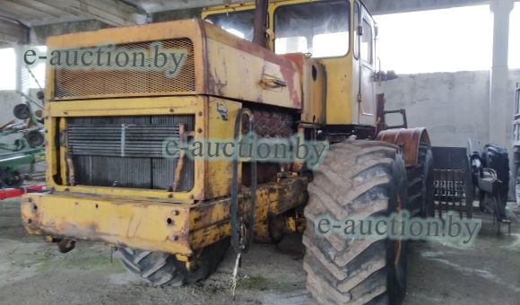  Трактор К-701