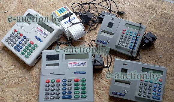 Кассовый аппарат №13