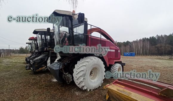 Полесье КВК-800, 2010