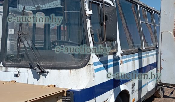 ПАЗ 3205 А1, 2003