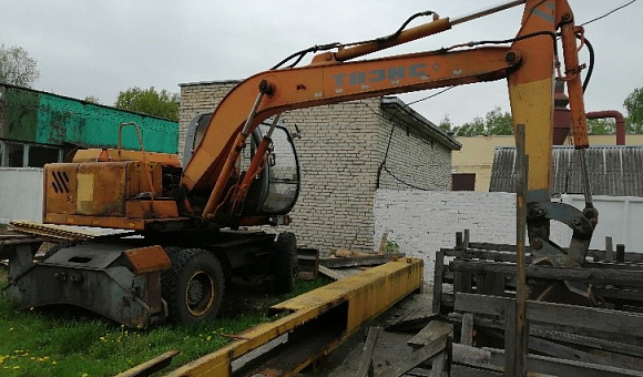 Экскаватор ЕК 12, 2008 Экскаватор ЕК 12, 2008