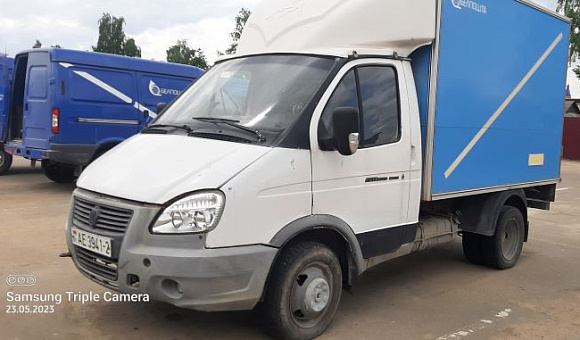 Газ 3302 232500, 2010 г.в. Газ 3302 232500, 2010 г.в.