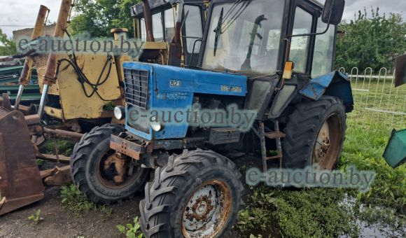 Беларус 82.1, 2013