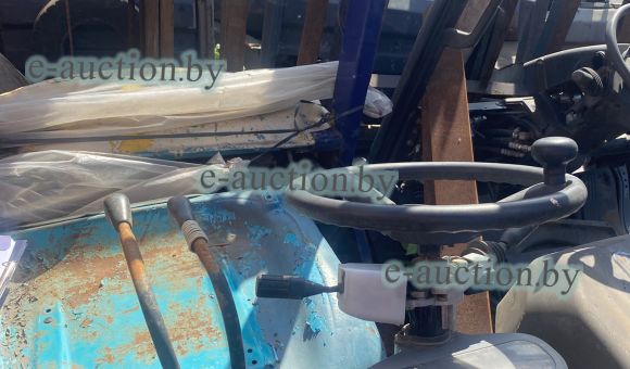 Автопогрузчик Komatsu FD15 T-17