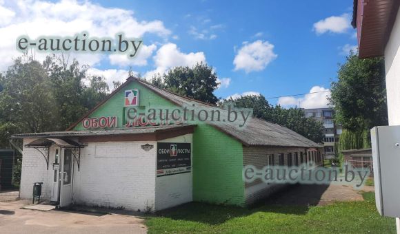 Комплекс недвижимого имущества в г. Слониме