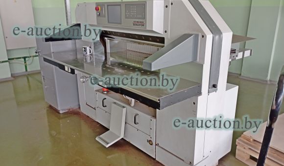 Обрезной станок Senator