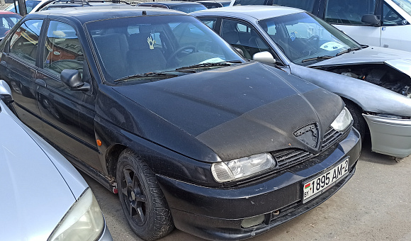 Alfa Romeo 146, 1997 Alfa Romeo 146, 1997