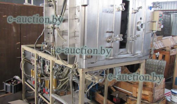 Вакуумная установка АТС 300 С