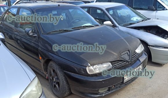 Alfa Romeo 146, 1997