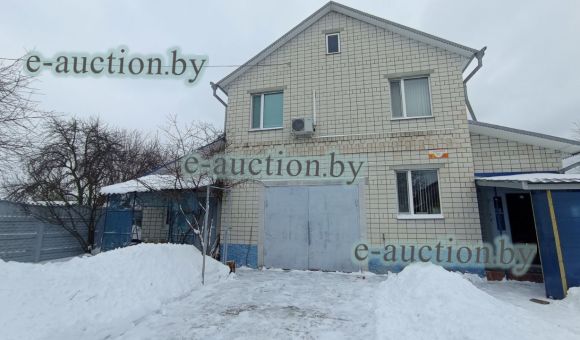 Жилой дом в г. Гомеле, площадью 146.3м²