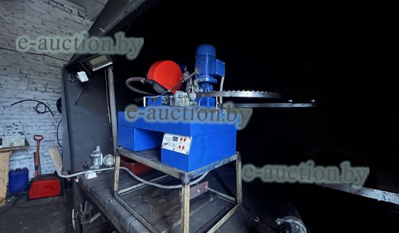 Станок для заточки ленточных пил АНБ