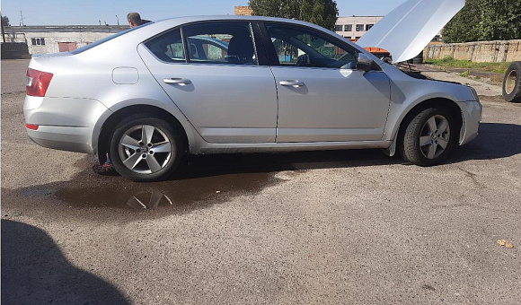 Skoda Octavia, 2014 Skoda Octavia, 2014