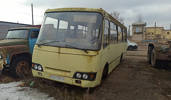 Автобус BOGDAN, 2005 Автобус BOGDAN, 2005