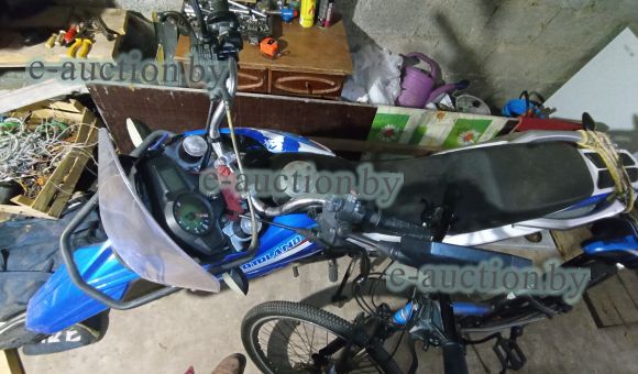 Мотоцикл MOTOLAND XR250 ENDURO, 2021