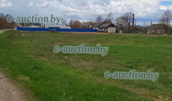 Слесарно-инструментальная мастерская  в д. Новый Свержень (Столбцовский район), площадью 60.8м²