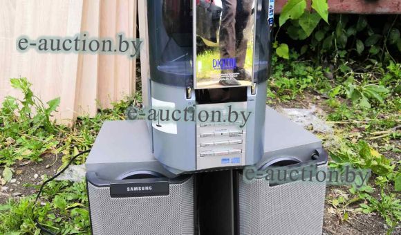 Музыкальный центр Samsung MM-ZL7