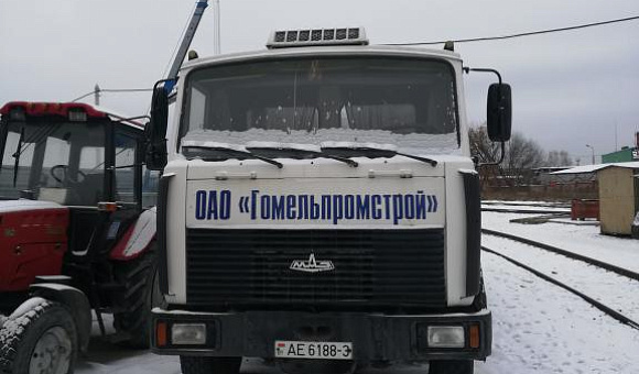 МАЗ 630305 СМБ 272 20, 2009 МАЗ 630305 СМБ 272 20, 2009