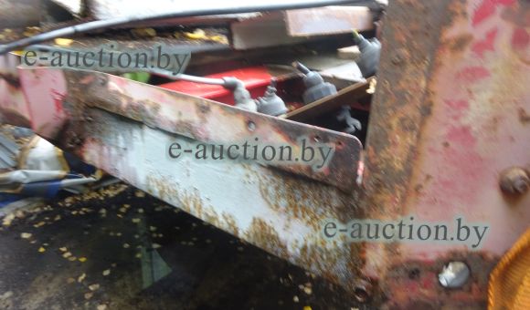 Полуприцеп SAPL 24 L