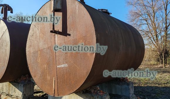 Резервуар-цистерна