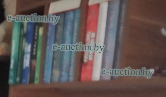 Полка книжная