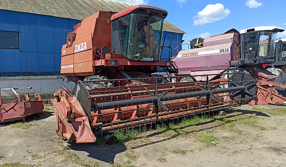 Комбайн ЛИДА 1300, 2002 Комбайн ЛИДА 1300, 2002