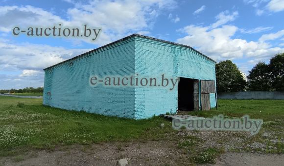 Склад в г. Минске, площадью 211.4 м²