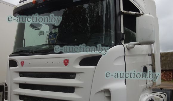 Scania R 440 LA, 2008