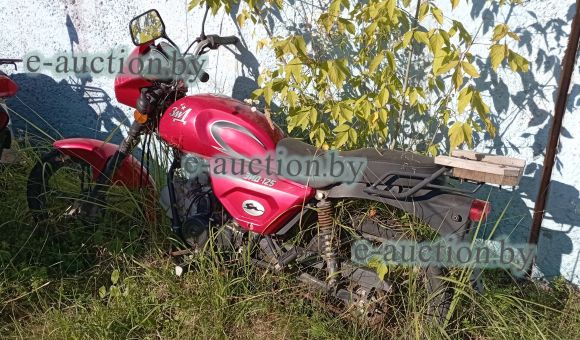 Мотоцикл ZID-125