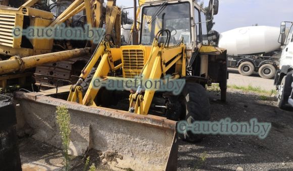 Экскаватор ЭО 2626 01А, 2006