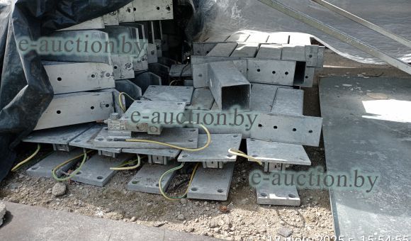 Комплект оборудования для бестарного хранения, транспортировки и хранения муки