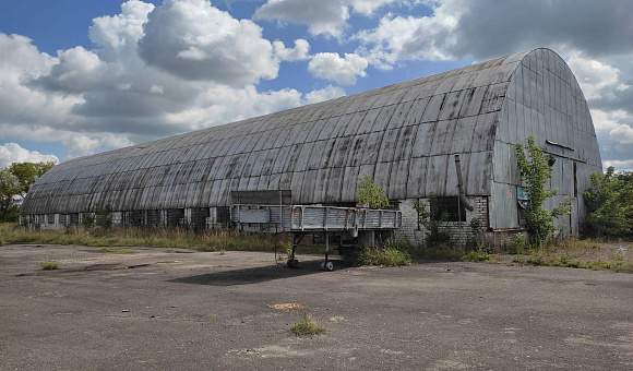 Производственная база в д. Трудовой (Ивановский район), состоящая из 5-ти капитальных строений Производственная база в д. Трудовой (Ивановский район), состоящая из 5-ти капитальных строений
