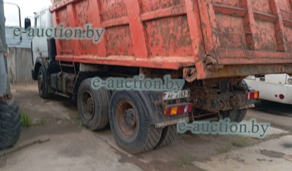 МАЗ 5516А5, 2009