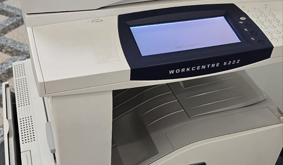 Копировальный аппарат "XEROX  WC 5222CD" Дуплексный  автоподатчик XEROX WC  7132/5222