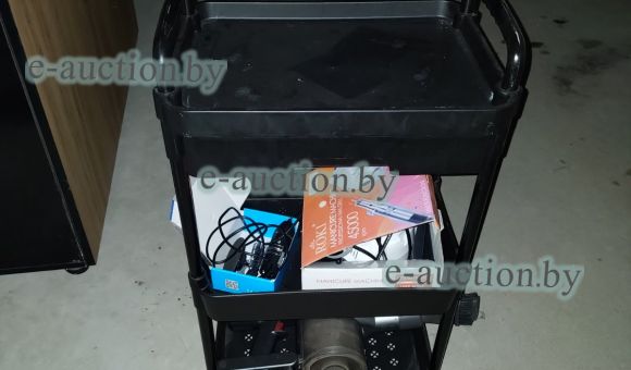 Стойка подкатная