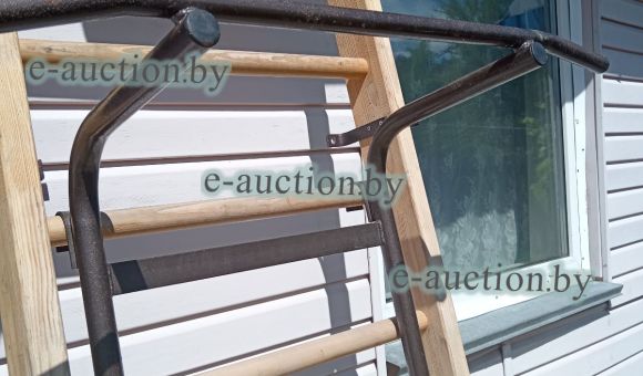 Навесной турник