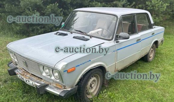 ВАЗ 21063, 1991