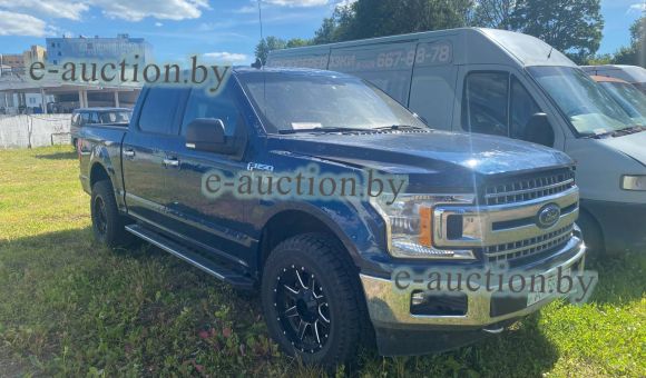 Ford F150, 2019