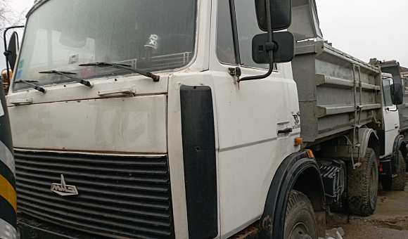 МАЗ 5551А2 323, 2009 МАЗ 5551А2 323, 2009