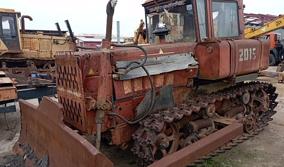 Бульдозер ДЗ 42, 2008 Бульдозер ДЗ 42, 2008