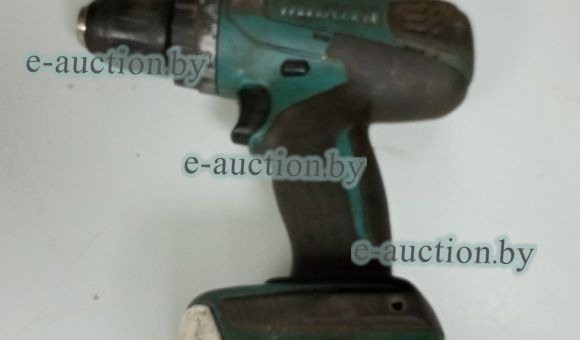 Шуруповерт Makita