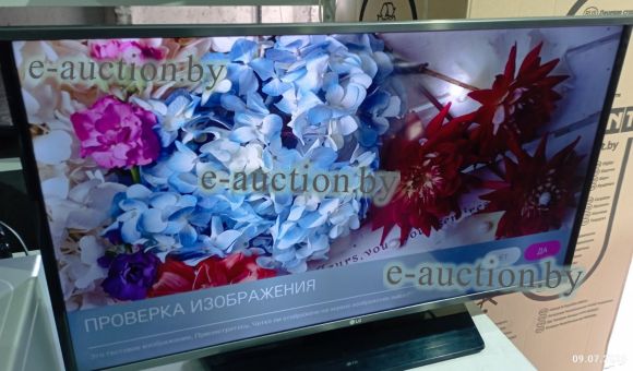 Телевизор LG 40LF630V-ZA