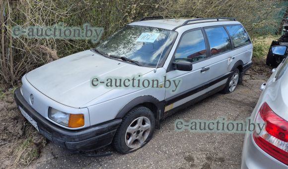 Volkswagen Passat, 1992