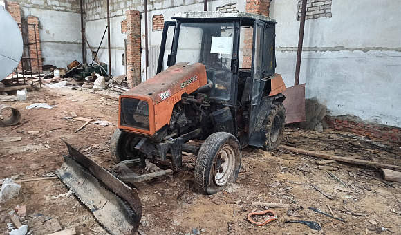 Беларус 320, 2009 Беларус 320, 2009