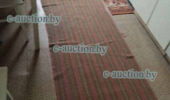 Ковровая дорожка 