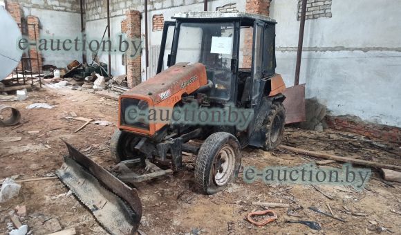 Беларус 320, 2009