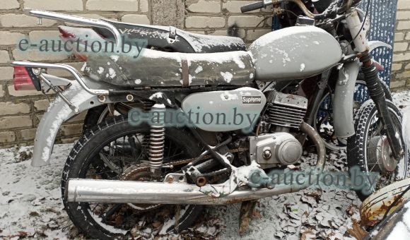 Мотоцикл Минск