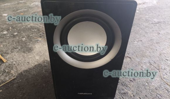 Сабвуфер NAKATOMI CS22