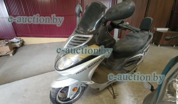 Мопед Hors 056, 2012