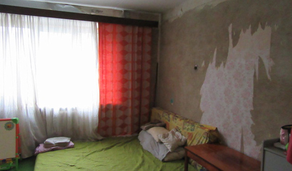 Доля в праве собственности 129/250 в двухкомнатной квартире в г. Могилеве