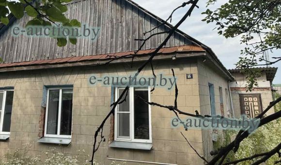 Жилой дом в гп Лоев